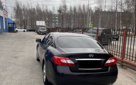 Infiniti M, 2011 год, 1 500 000 рублей, 4 фотография