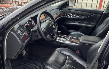 Infiniti M, 2011 год, 1 500 000 рублей, 6 фотография