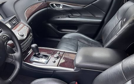 Infiniti M, 2011 год, 1 500 000 рублей, 8 фотография