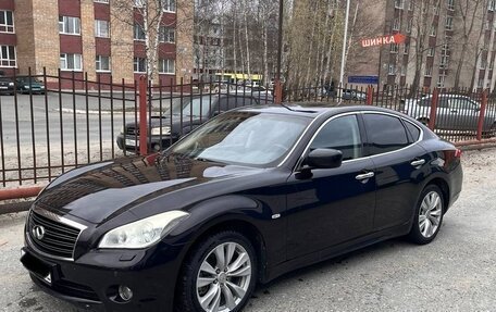 Infiniti M, 2011 год, 1 500 000 рублей, 2 фотография