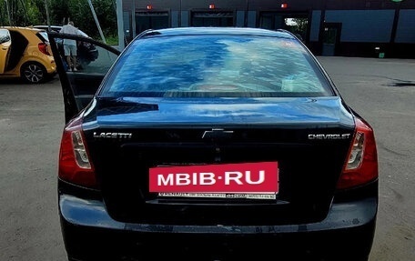 Chevrolet Lacetti, 2007 год, 145 000 рублей, 7 фотография
