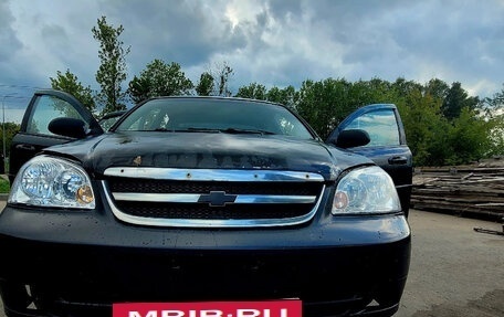 Chevrolet Lacetti, 2007 год, 145 000 рублей, 11 фотография