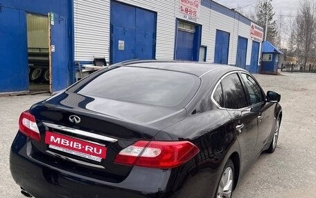 Infiniti M, 2011 год, 1 500 000 рублей, 5 фотография