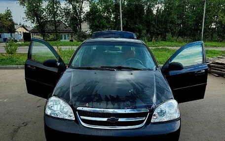 Chevrolet Lacetti, 2007 год, 145 000 рублей, 12 фотография