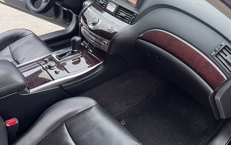Infiniti M, 2011 год, 1 500 000 рублей, 10 фотография