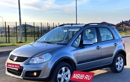 Suzuki SX4 II рестайлинг, 2011 год, 899 000 рублей, 2 фотография