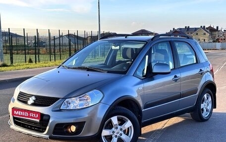 Suzuki SX4 II рестайлинг, 2011 год, 899 000 рублей, 1 фотография