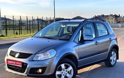 Suzuki SX4 II рестайлинг, 2011 год, 899 000 рублей, 1 фотография