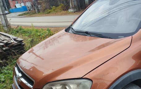 Chevrolet Captiva I, 2008 год, 900 000 рублей, 1 фотография