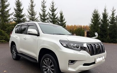 Toyota Land Cruiser Prado 150 рестайлинг, 2018 год, 4 830 000 рублей, 1 фотография