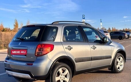 Suzuki SX4 II рестайлинг, 2011 год, 899 000 рублей, 6 фотография
