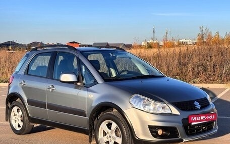 Suzuki SX4 II рестайлинг, 2011 год, 899 000 рублей, 8 фотография