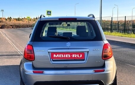 Suzuki SX4 II рестайлинг, 2011 год, 899 000 рублей, 5 фотография