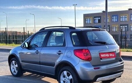 Suzuki SX4 II рестайлинг, 2011 год, 899 000 рублей, 4 фотография