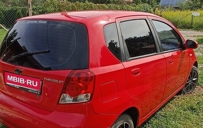 Chevrolet Aveo III, 2007 год, 270 000 рублей, 1 фотография