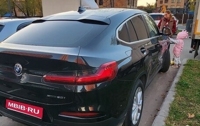 BMW X4, 2019 год, 3 650 000 рублей, 1 фотография