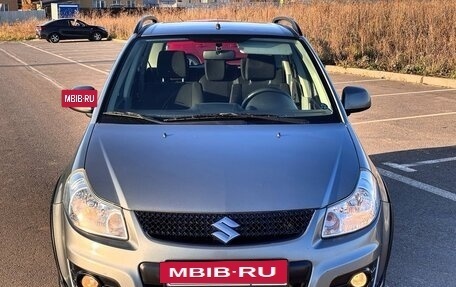 Suzuki SX4 II рестайлинг, 2011 год, 899 000 рублей, 9 фотография