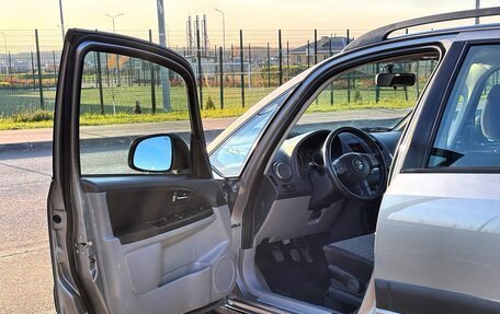 Suzuki SX4 II рестайлинг, 2011 год, 899 000 рублей, 14 фотография