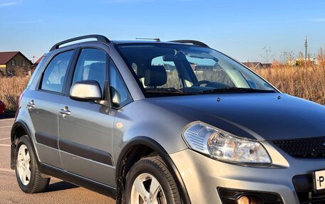 Suzuki SX4 II рестайлинг, 2011 год, 899 000 рублей, 11 фотография