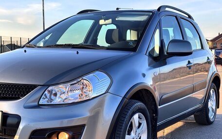Suzuki SX4 II рестайлинг, 2011 год, 899 000 рублей, 10 фотография