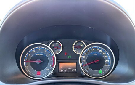 Suzuki SX4 II рестайлинг, 2011 год, 899 000 рублей, 17 фотография