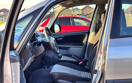 Suzuki SX4 II рестайлинг, 2011 год, 899 000 рублей, 20 фотография