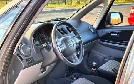 Suzuki SX4 II рестайлинг, 2011 год, 899 000 рублей, 15 фотография