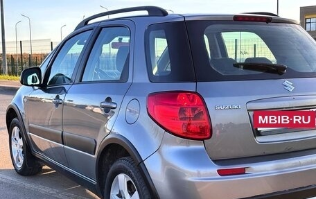 Suzuki SX4 II рестайлинг, 2011 год, 899 000 рублей, 13 фотография