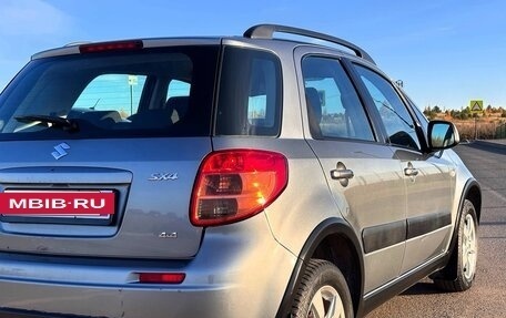 Suzuki SX4 II рестайлинг, 2011 год, 899 000 рублей, 12 фотография