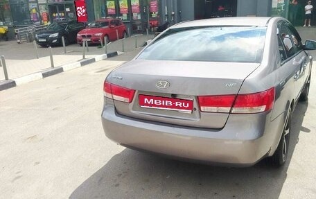 Hyundai Sonata VI, 2006 год, 540 000 рублей, 1 фотография