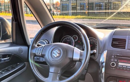 Suzuki SX4 II рестайлинг, 2011 год, 899 000 рублей, 25 фотография