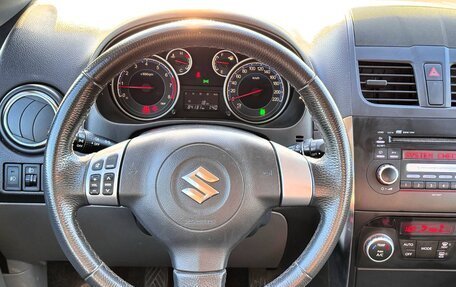 Suzuki SX4 II рестайлинг, 2011 год, 899 000 рублей, 26 фотография