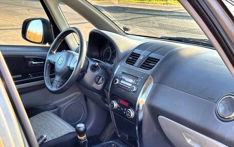 Suzuki SX4 II рестайлинг, 2011 год, 899 000 рублей, 23 фотография