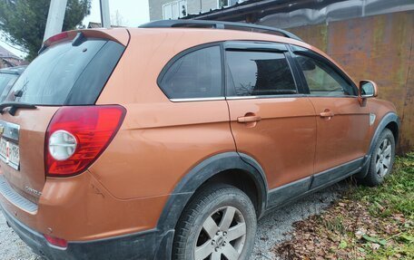 Chevrolet Captiva I, 2008 год, 900 000 рублей, 3 фотография