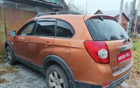 Chevrolet Captiva I, 2008 год, 900 000 рублей, 5 фотография