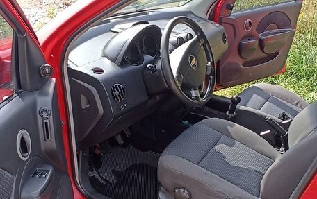 Chevrolet Aveo III, 2007 год, 270 000 рублей, 4 фотография