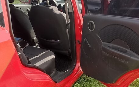 Chevrolet Aveo III, 2007 год, 270 000 рублей, 2 фотография