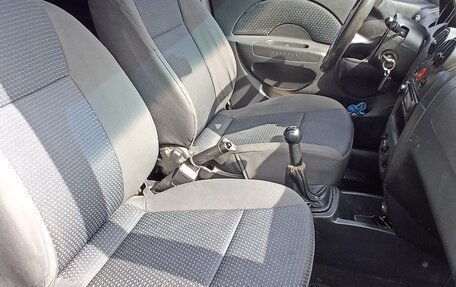 Chevrolet Aveo III, 2007 год, 270 000 рублей, 6 фотография