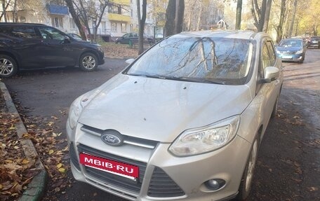Ford Focus III, 2013 год, 630 000 рублей, 13 фотография