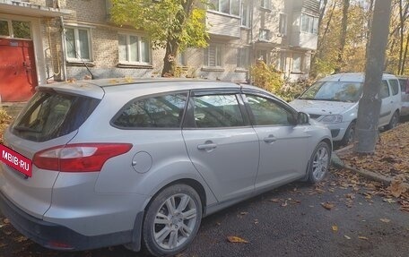 Ford Focus III, 2013 год, 630 000 рублей, 16 фотография
