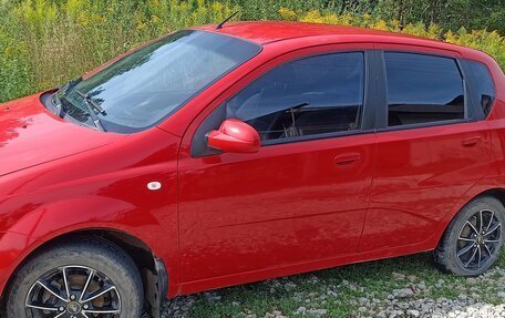 Chevrolet Aveo III, 2007 год, 270 000 рублей, 9 фотография