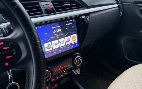 KIA Rio IV, 2020 год, 1 350 000 рублей, 5 фотография