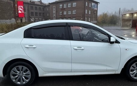 KIA Rio IV, 2020 год, 1 350 000 рублей, 2 фотография