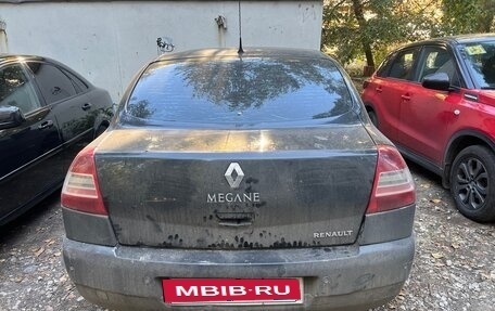 Renault Megane III рестайлинг, 2006 год, 295 000 рублей, 5 фотография