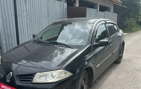 Renault Megane III рестайлинг, 2006 год, 295 000 рублей, 2 фотография