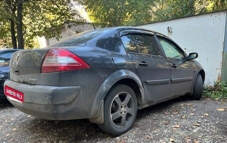 Renault Megane III рестайлинг, 2006 год, 295 000 рублей, 6 фотография
