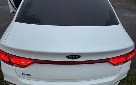 KIA Rio IV, 2020 год, 1 350 000 рублей, 14 фотография