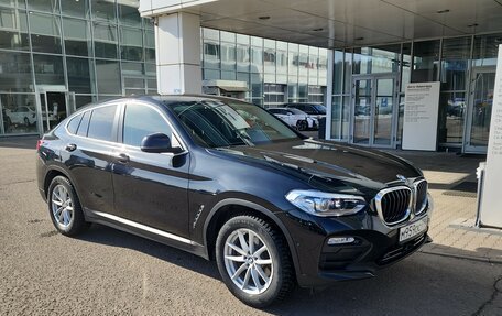 BMW X4, 2019 год, 3 650 000 рублей, 9 фотография