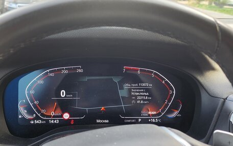 BMW X4, 2019 год, 3 650 000 рублей, 6 фотография