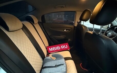 KIA Rio IV, 2020 год, 1 350 000 рублей, 10 фотография